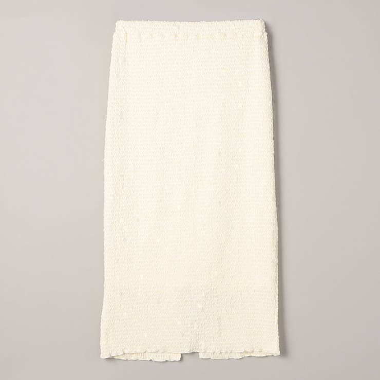 ポコポコシャーリングナロースカート | coen【women】 | 詳細画像20 