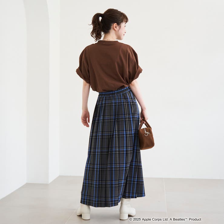 【昨年大人気】TRチェックプリーツスカート | coen【women】 | 詳細画像18 