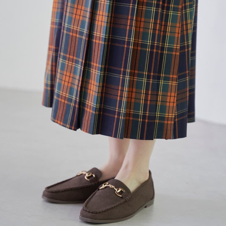 【昨年大人気】TRチェックプリーツスカート | coen【women】 | 詳細画像25 