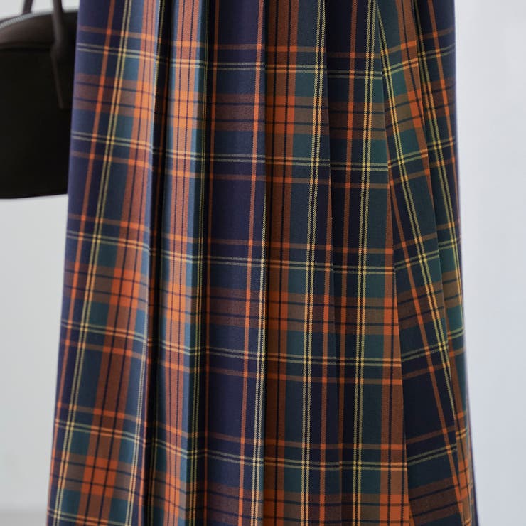 【昨年大人気】TRチェックプリーツスカート | coen【women】 | 詳細画像26 