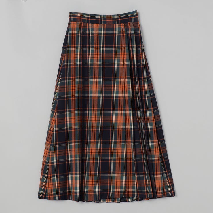 【昨年大人気】TRチェックプリーツスカート | coen【women】 | 詳細画像29 