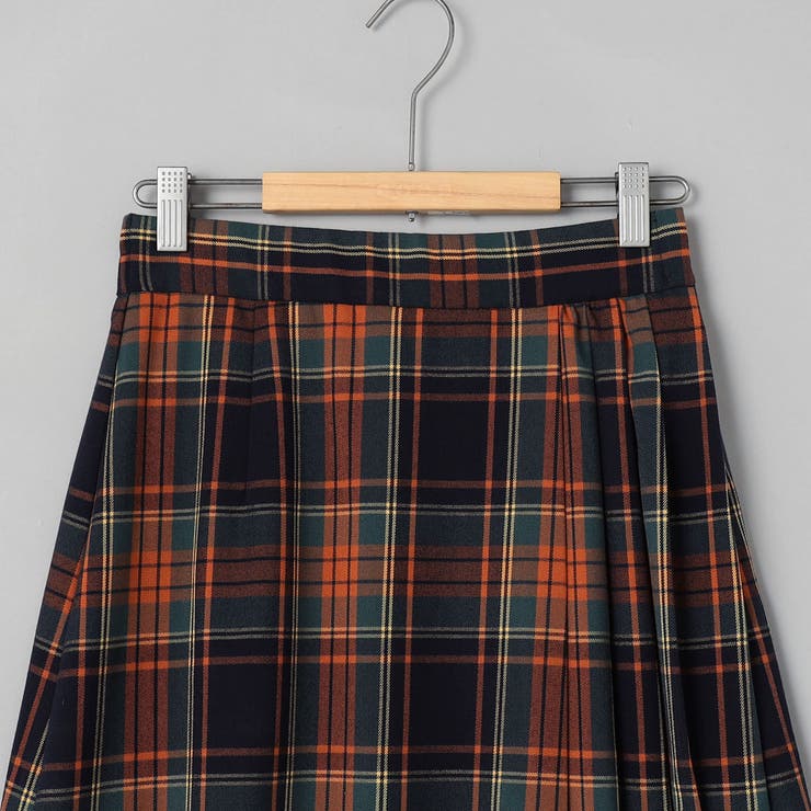 【昨年大人気】TRチェックプリーツスカート | coen【women】 | 詳細画像31 