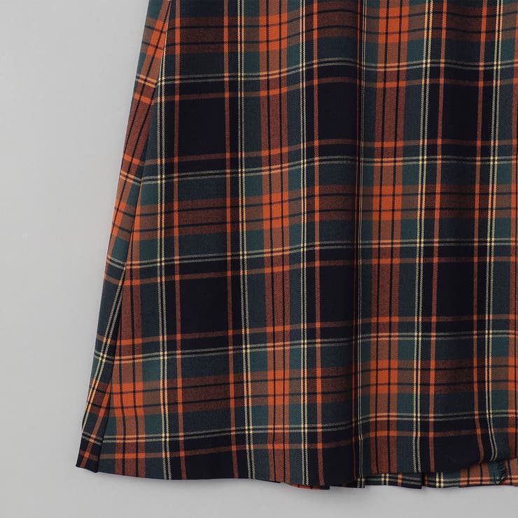 【昨年大人気】TRチェックプリーツスカート | coen【women】 | 詳細画像33 