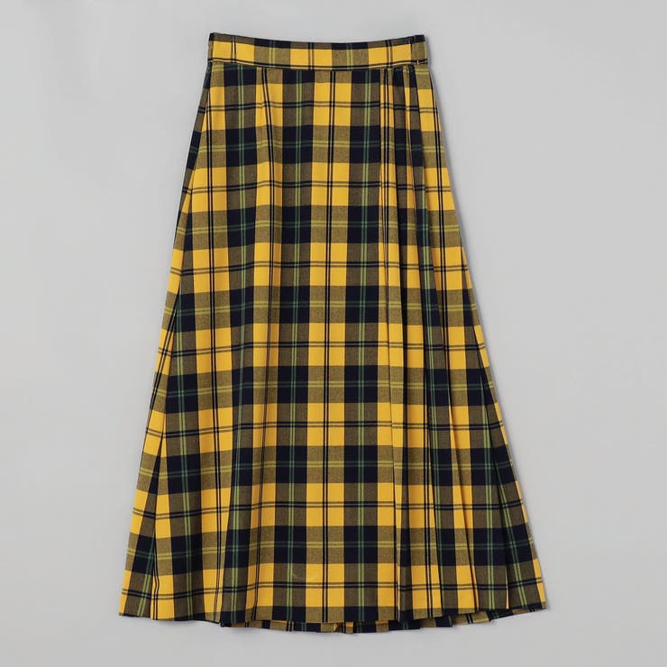 【昨年大人気】TRチェックプリーツスカート | coen【women】 | 詳細画像35 