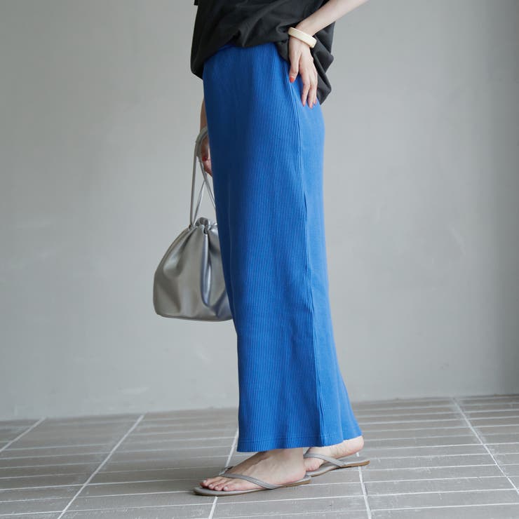 リブナロースカート | coen【women】 | 詳細画像21 