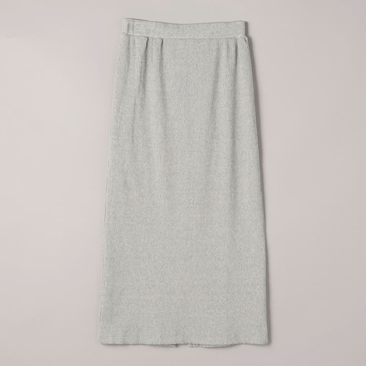 リブナロースカート | coen【women】 | 詳細画像35 