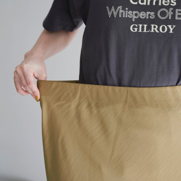 サテンAラインスカート | coen【women】 | 詳細画像25 