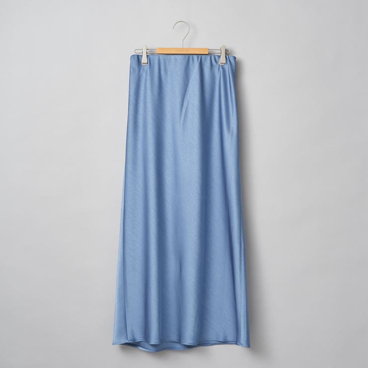 サテンAラインスカート | coen【women】 | 詳細画像26 