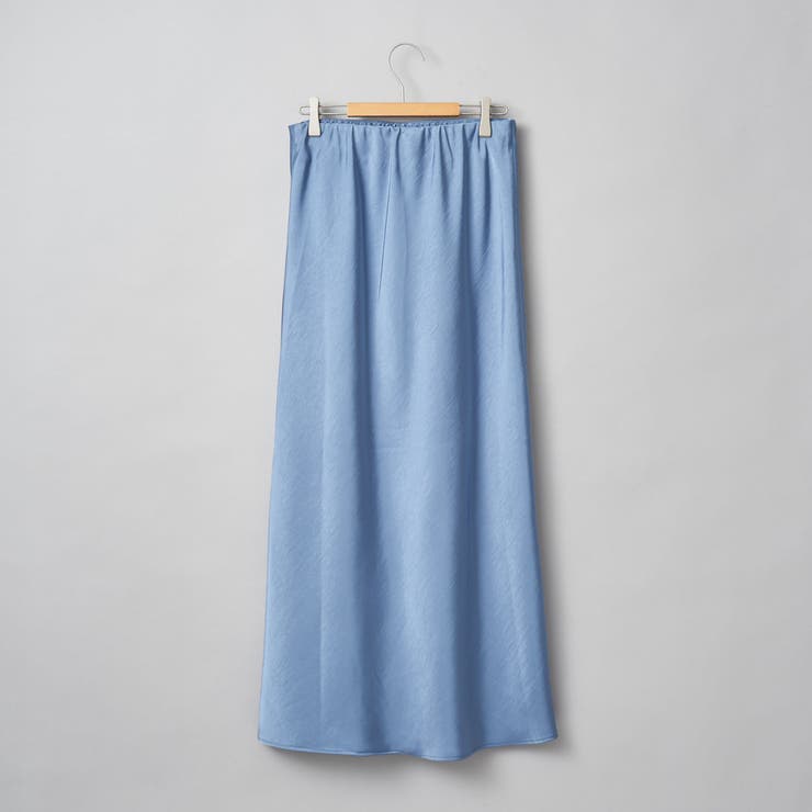 サテンAラインスカート | coen【women】 | 詳細画像27 
