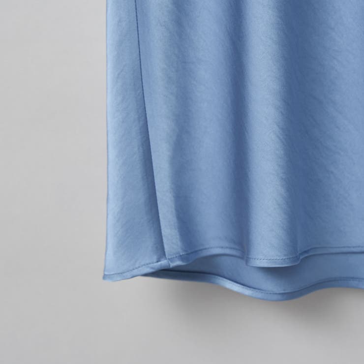 サテンAラインスカート | coen【women】 | 詳細画像29 