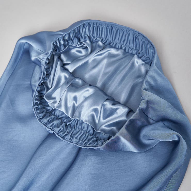 サテンAラインスカート | coen【women】 | 詳細画像32 