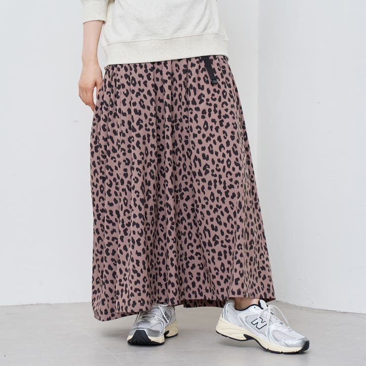 【C.mt】撥水ギャザースカート | coen【women】 | 詳細画像15 