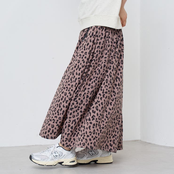 【C.mt】撥水ギャザースカート | coen【women】 | 詳細画像16 