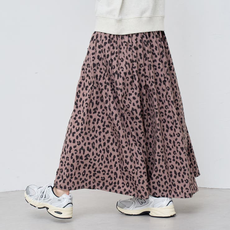 【C.mt】撥水ギャザースカート | coen【women】 | 詳細画像17 