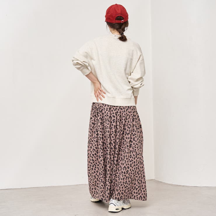 【C.mt】撥水ギャザースカート | coen【women】 | 詳細画像20 