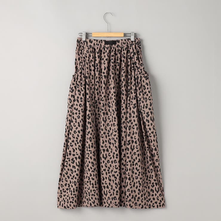 【C.mt】撥水ギャザースカート | coen【women】 | 詳細画像22 