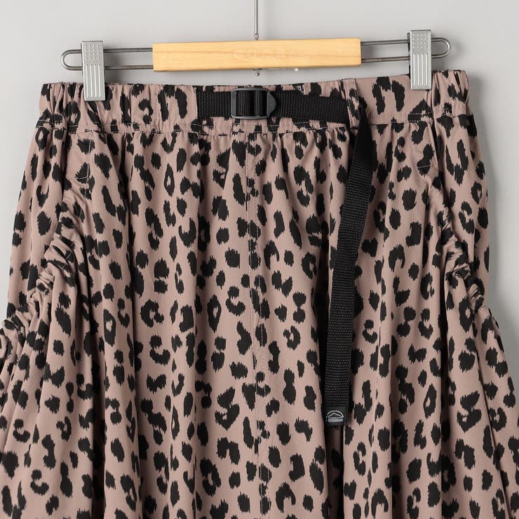 【C.mt】撥水ギャザースカート | coen【women】 | 詳細画像23 