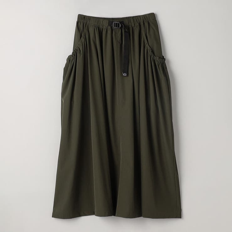 【C.mt】撥水ギャザースカート | coen【women】 | 詳細画像30 