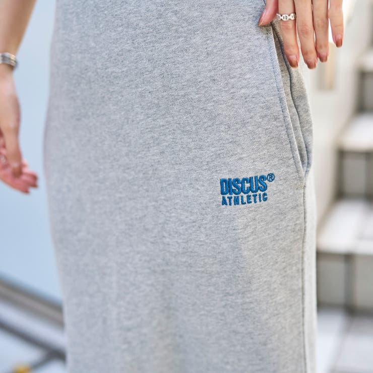 【WEB限定・DISCUS（ディスカス）】 裏毛ナロースカート | coen【women】 | 詳細画像11 