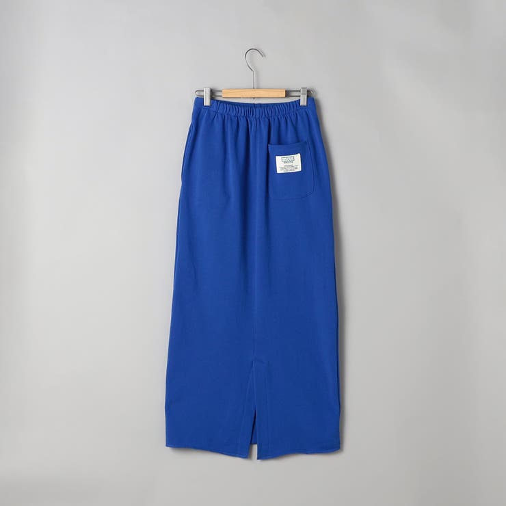 【WEB限定・DISCUS（ディスカス）】 裏毛ナロースカート | coen【women】 | 詳細画像28 