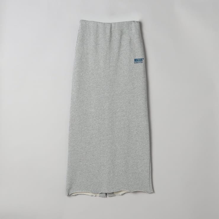 【WEB限定・DISCUS（ディスカス）】 裏毛ナロースカート | coen【women】 | 詳細画像39 