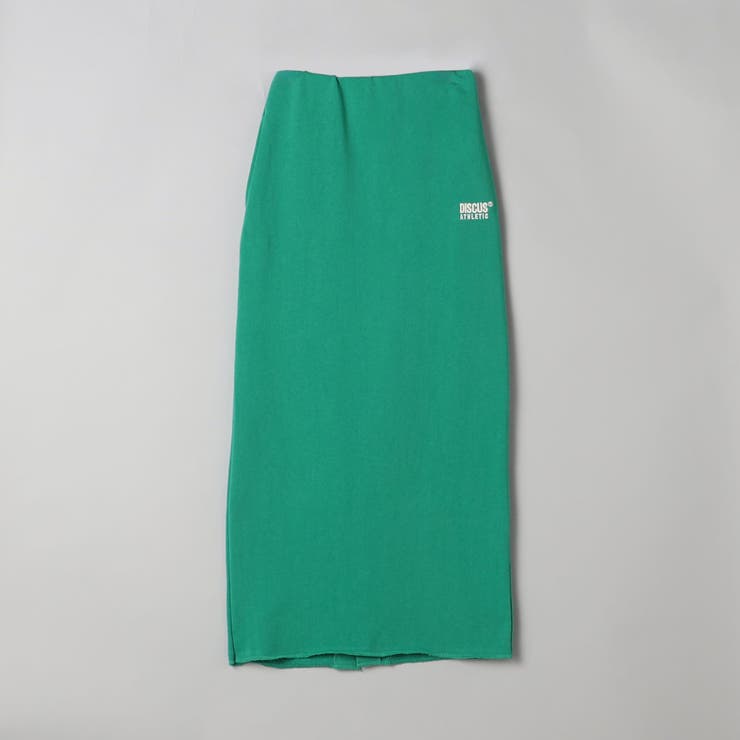 【WEB限定・DISCUS（ディスカス）】 裏毛ナロースカート | coen【women】 | 詳細画像42 