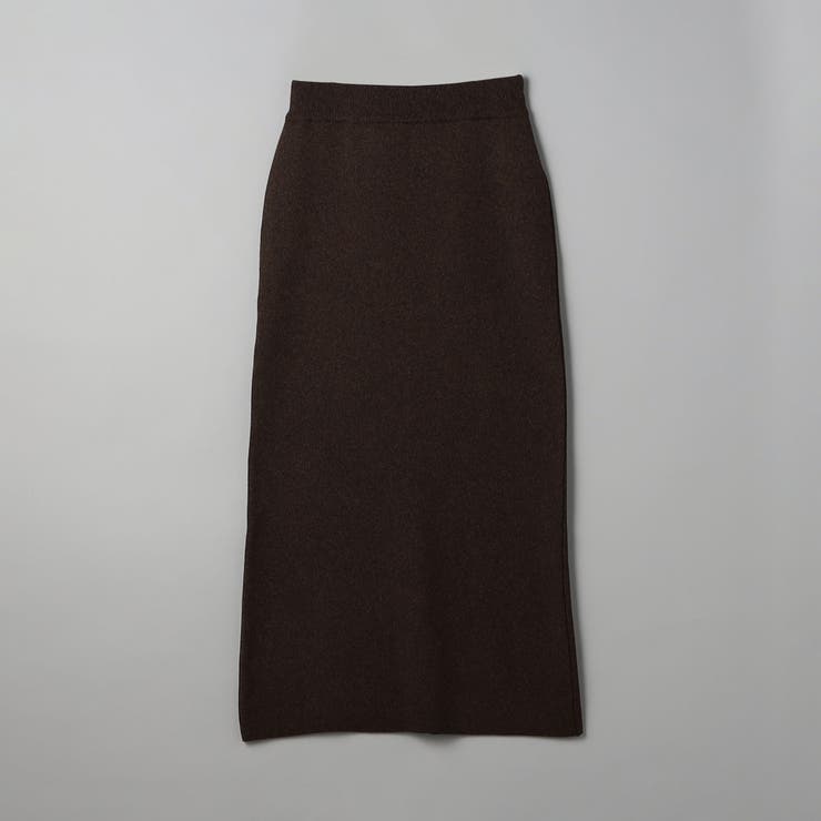 ソウバリニットナロースカート | coen【women】 | 詳細画像40 