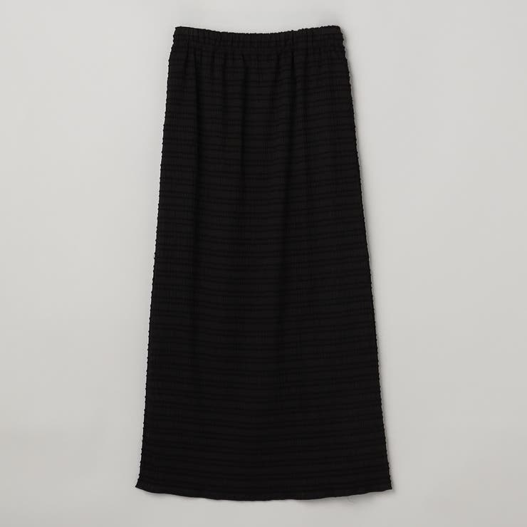 シマシマジャガードナロースカート | coen【women】 | 詳細画像29 