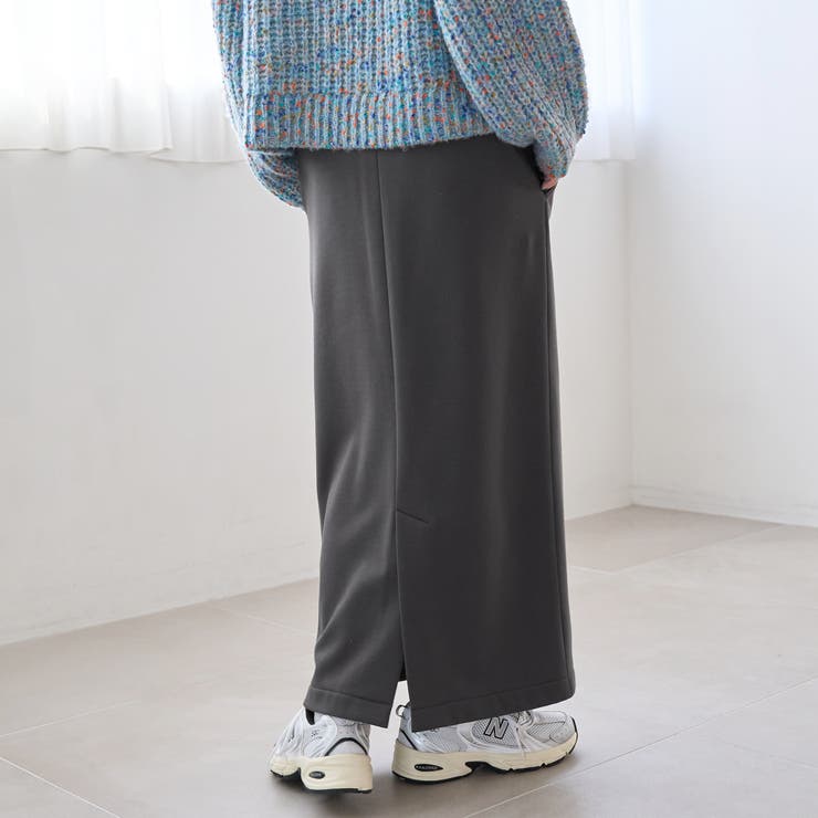 あったかナロースウェットスカート | coen【women】 | 詳細画像10 