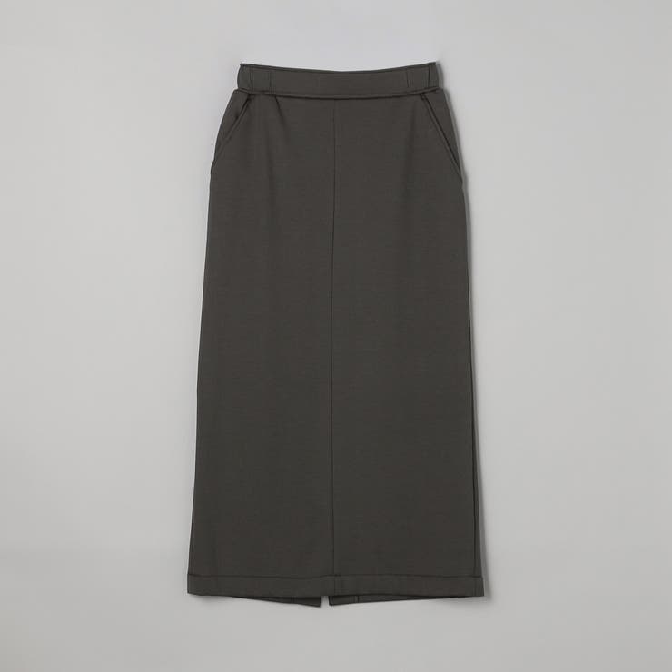 【REVERSE WARM】あったかナロースウェットスカート（WEB限定サイズあ… | coen【women】 | 詳細画像36 