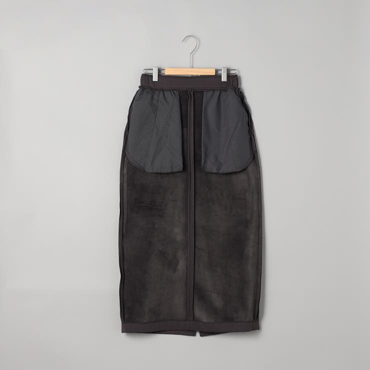 【REVERSE WARM】あったかナロースウェットスカート（WEB限定サイズあ… | coen【women】 | 詳細画像38 