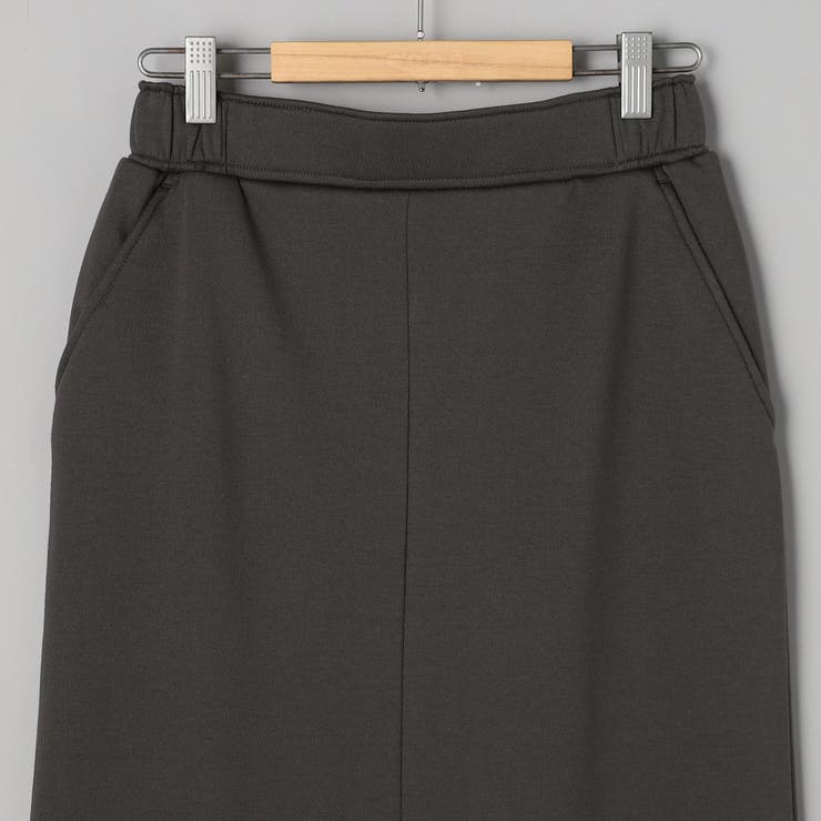 【REVERSE WARM】あったかナロースウェットスカート（WEB限定サイズあ… | coen【women】 | 詳細画像39 