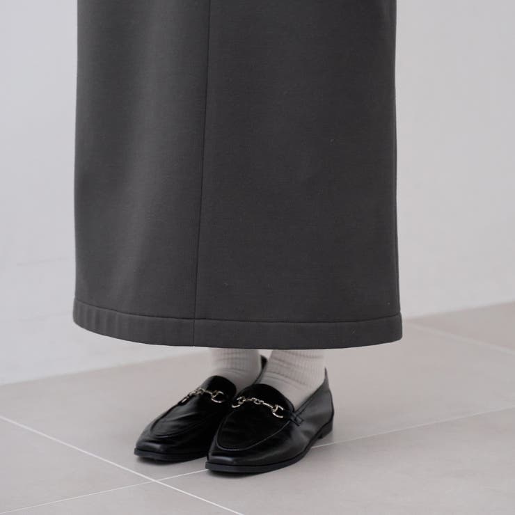 あったかナロースウェットスカート | coen【women】 | 詳細画像32 