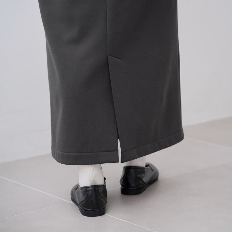 あったかナロースウェットスカート | coen【women】 | 詳細画像33 