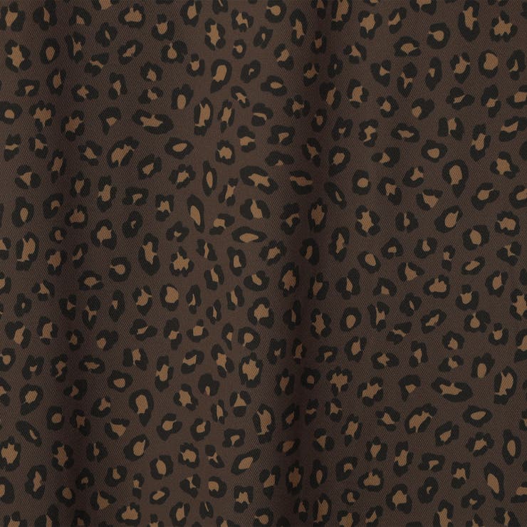 レオパードプリントフレアスカート | coen【women】 | 詳細画像18 