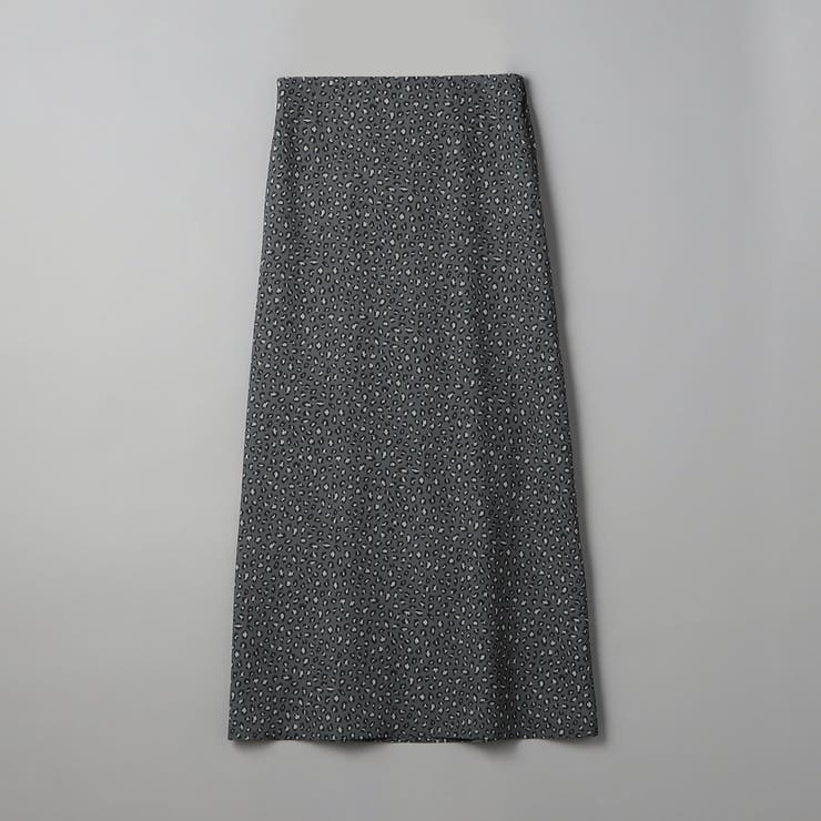 レオパードプリントフレアスカート | coen【women】 | 詳細画像19 