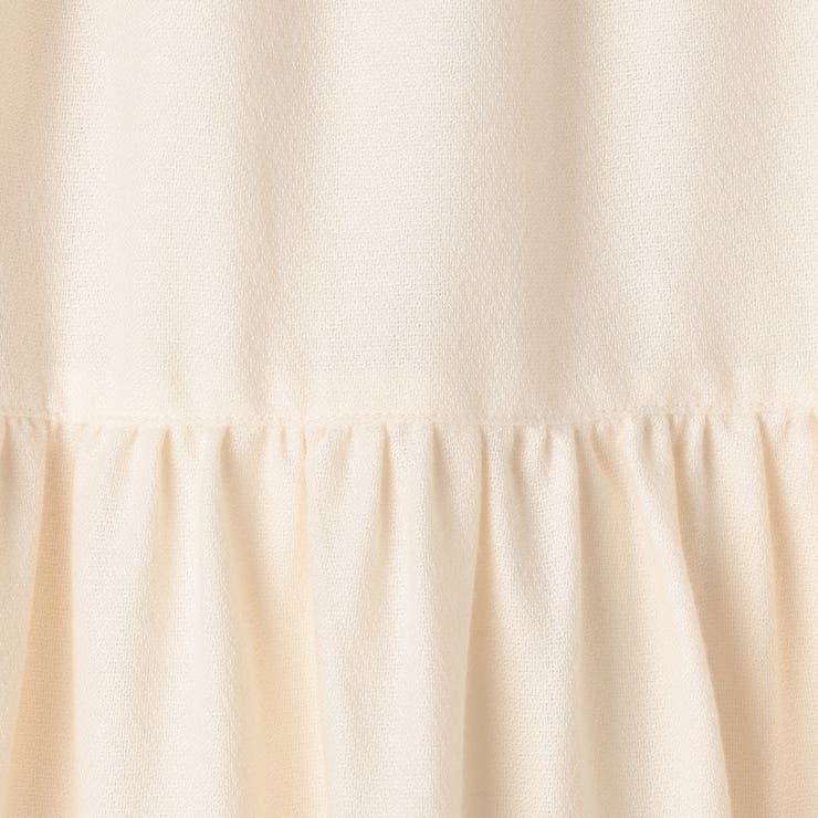 ウールライクガーゼティアードスカート | coen【women】 | 詳細画像28 