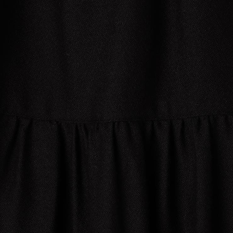 ウールライクガーゼティアードスカート | coen【women】 | 詳細画像30 