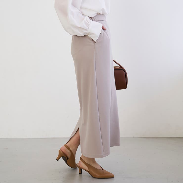 イージービューティーナロースカート | coen【women】 | 詳細画像10 