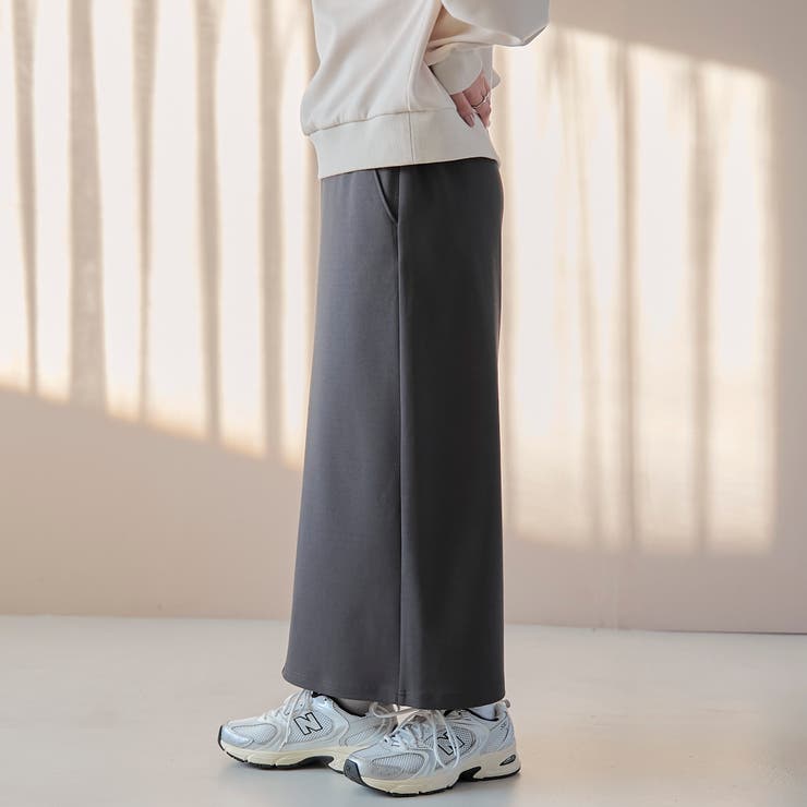 イージービューティーナロースカート | coen【women】 | 詳細画像16 