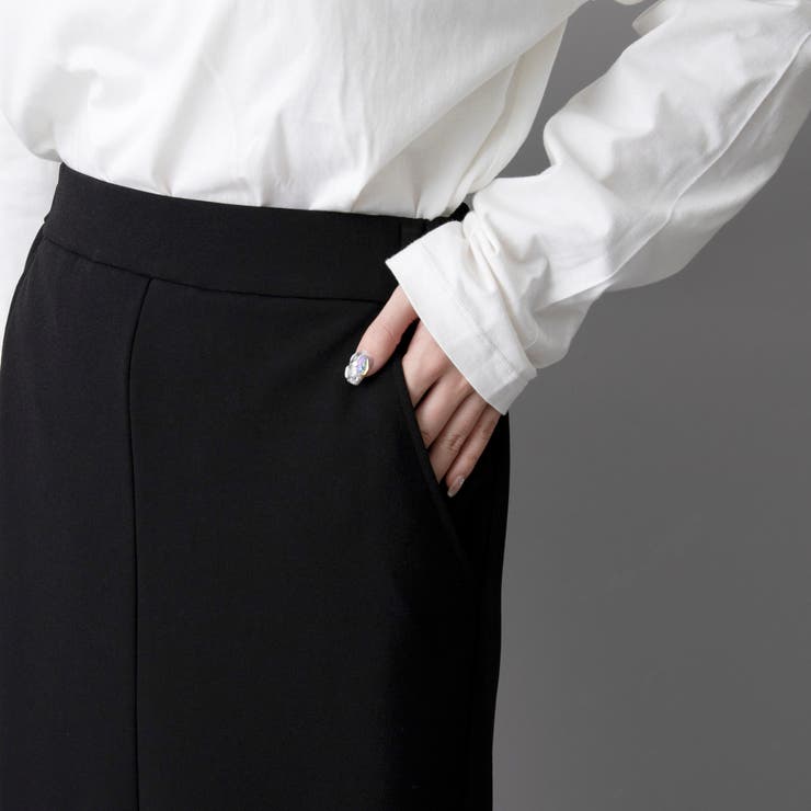 イージービューティーナロースカート | coen【women】 | 詳細画像22 