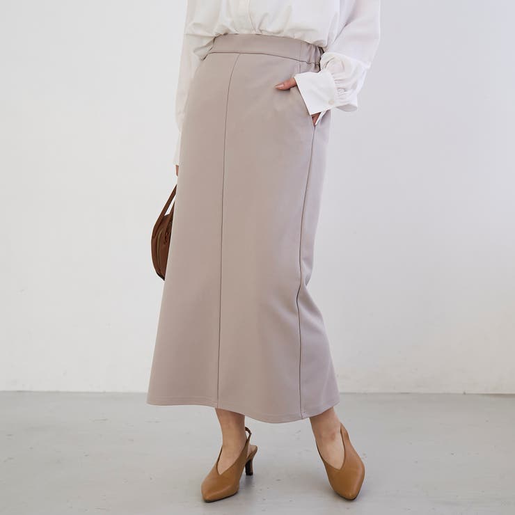 イージービューティーナロースカート | coen【women】 | 詳細画像9 