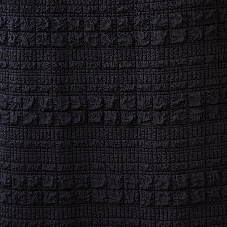 ふくれジャガードナロースカート | coen【women】 | 詳細画像14 