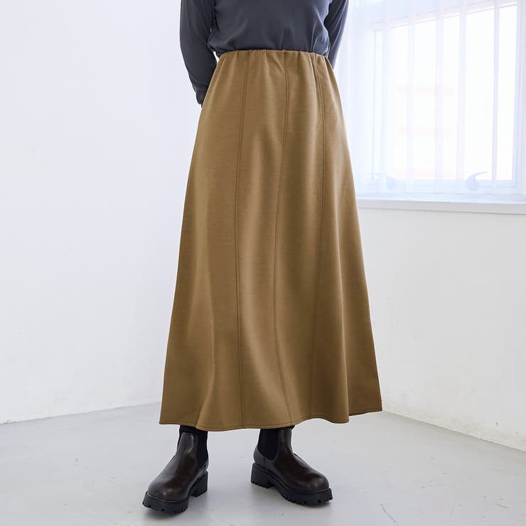 ダンボールパネルフレアスカート | coen【women】 | 詳細画像16 