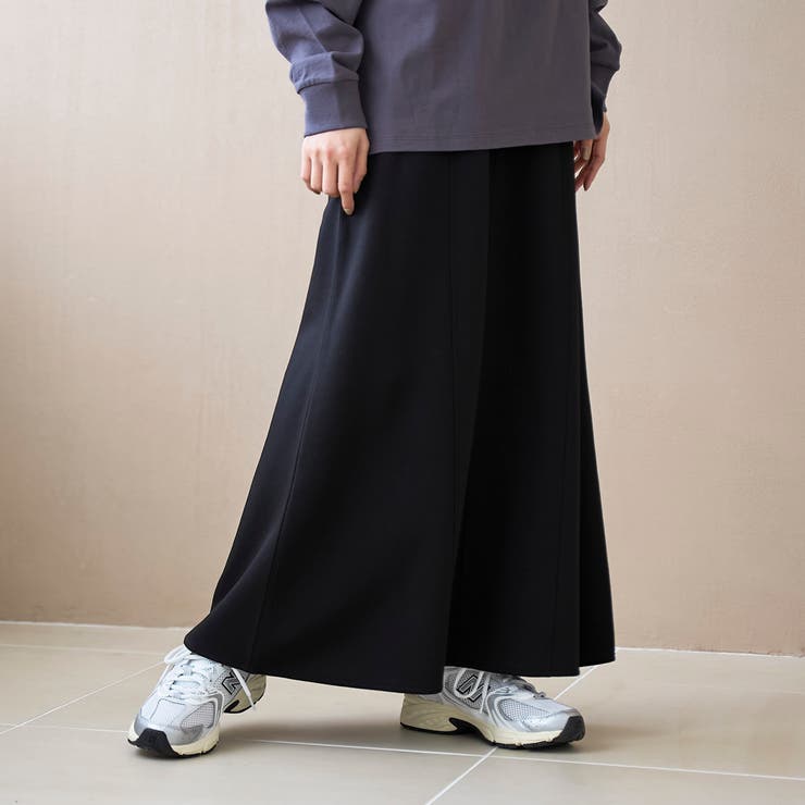 ダンボールパネルフレアスカート | coen【women】 | 詳細画像4 