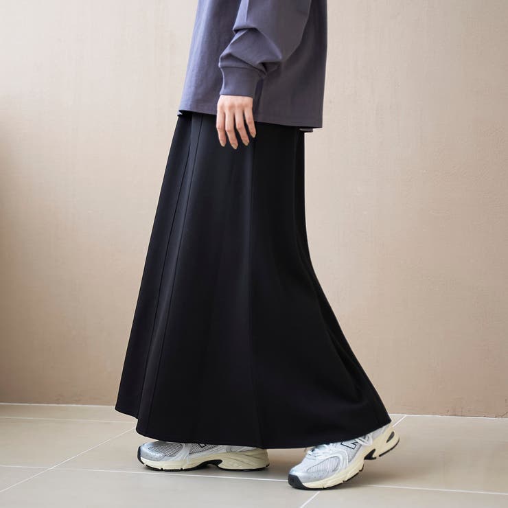 ダンボールパネルフレアスカート | coen【women】 | 詳細画像5 