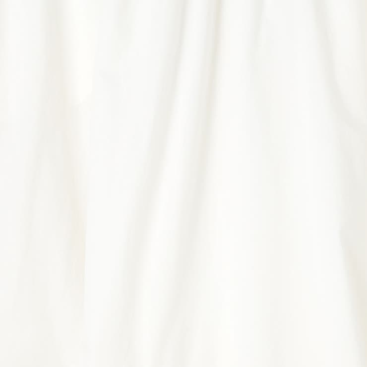 コットンタイプライター シャーリングティアードスカート | coen【women】 | 詳細画像21 