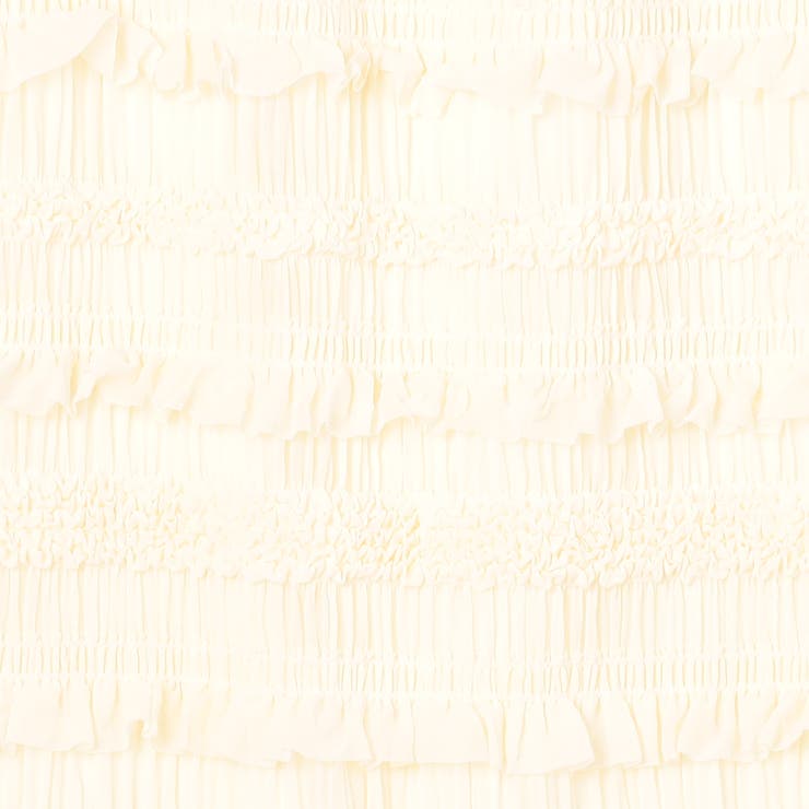 シフォンフリルナロースカート | coen【women】 | 詳細画像44 