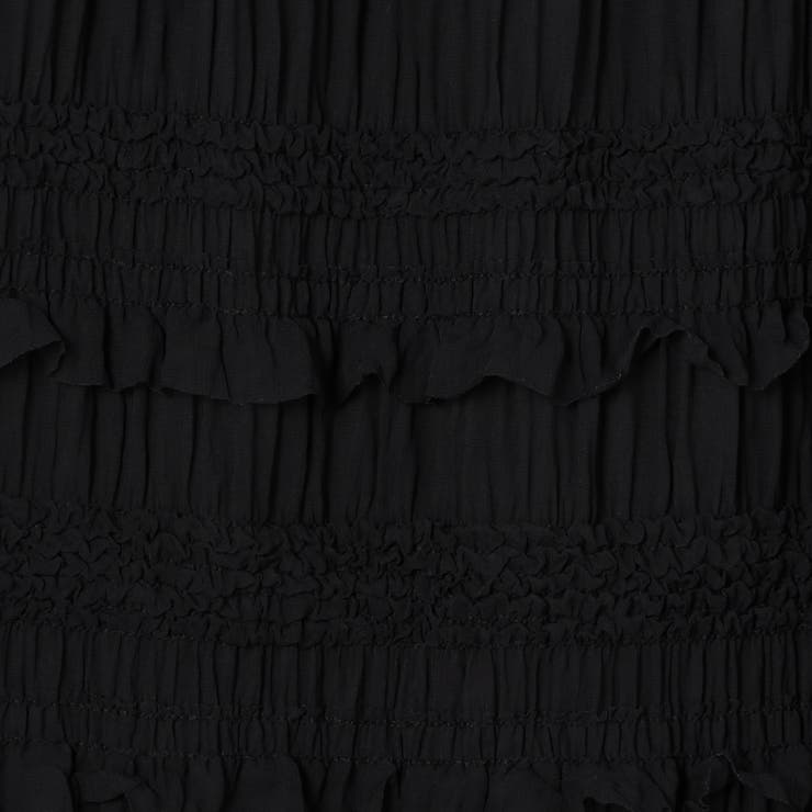 シフォンフリルナロースカート | coen【women】 | 詳細画像46 