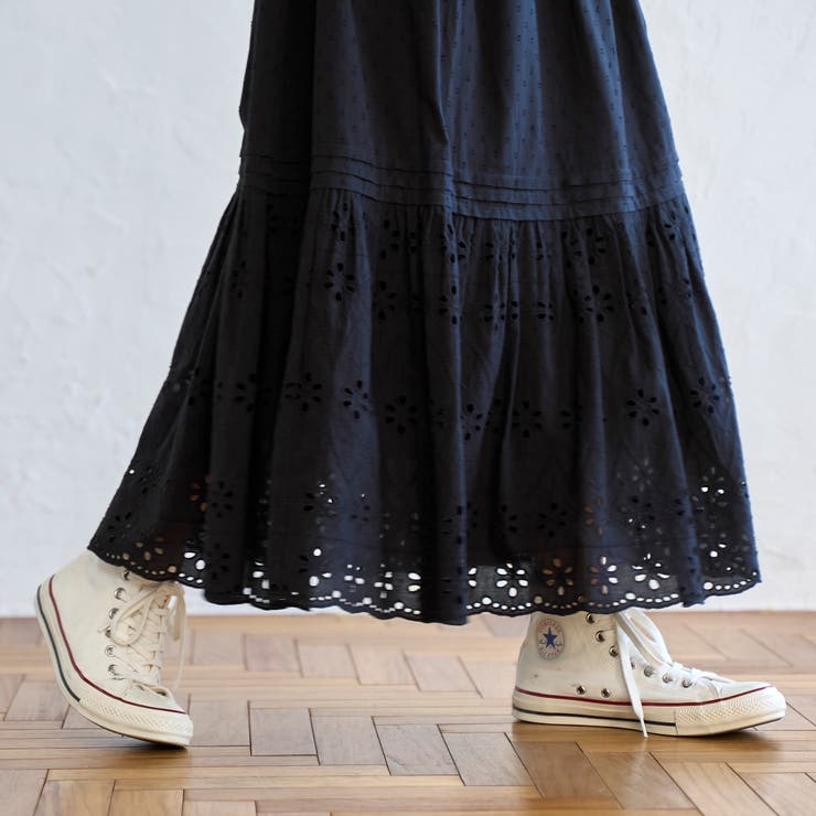 MARKET（マーケット）エンブロティアード スカート | coen【women】 | 詳細画像11 